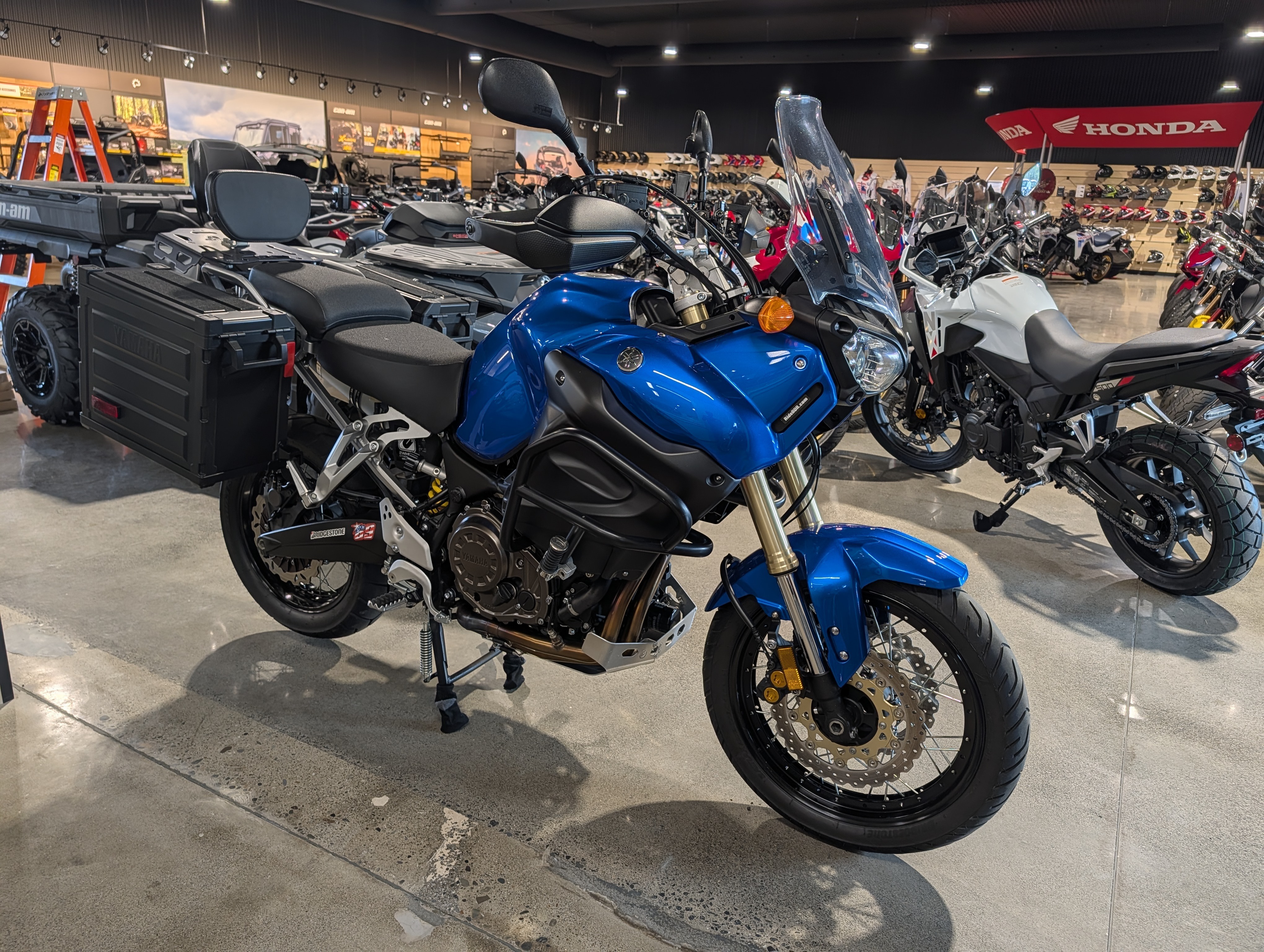2012 Yamaha Super Ténéré in Moscow, ID