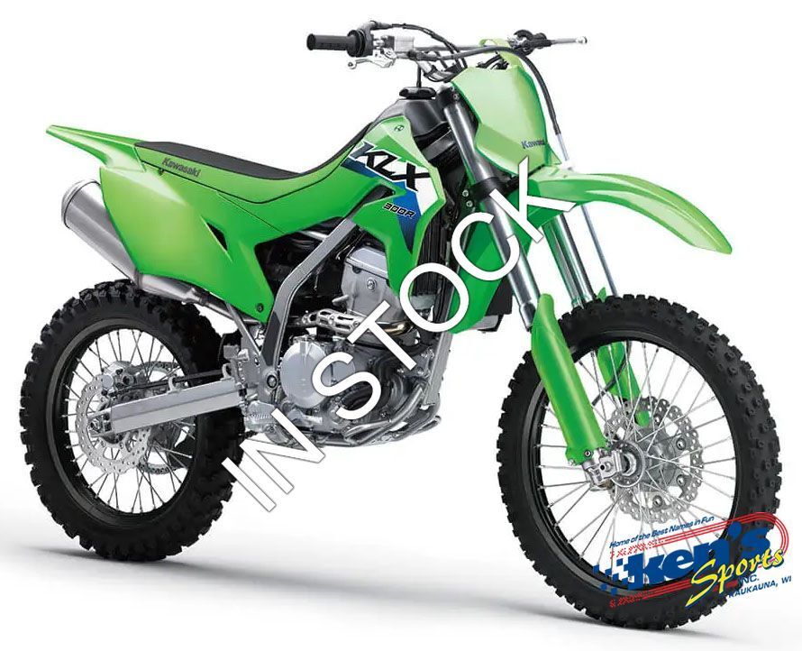 2026 Kawasaki KLX®300R 300R in Kaukauna, WI