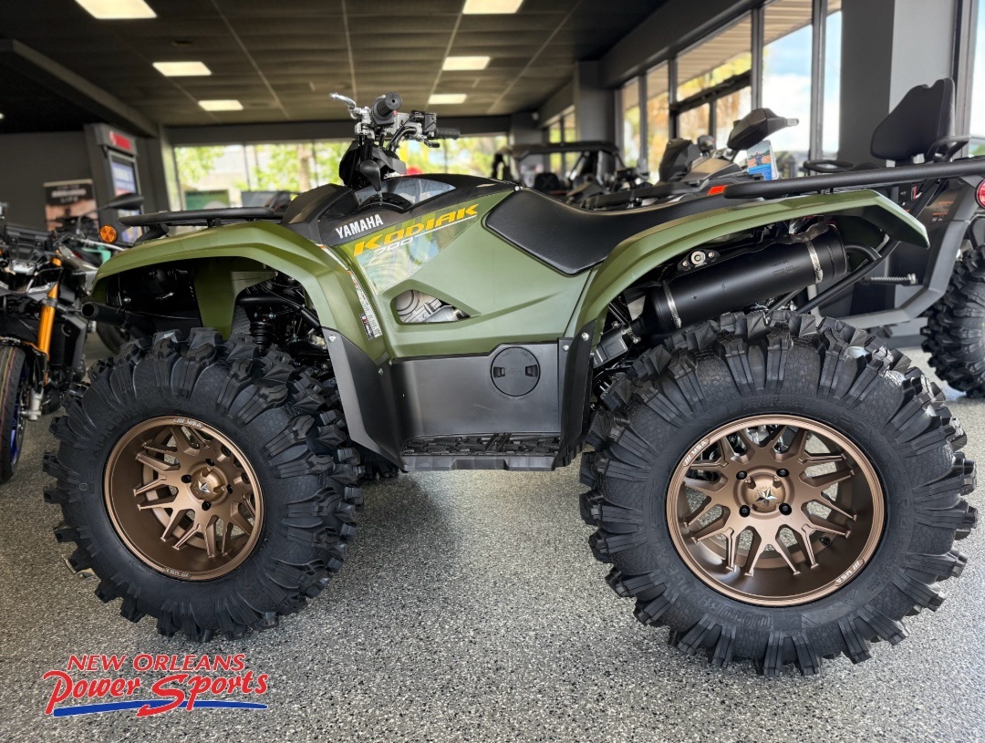 2027 Yamaha Kodiak 700 in kenner LA