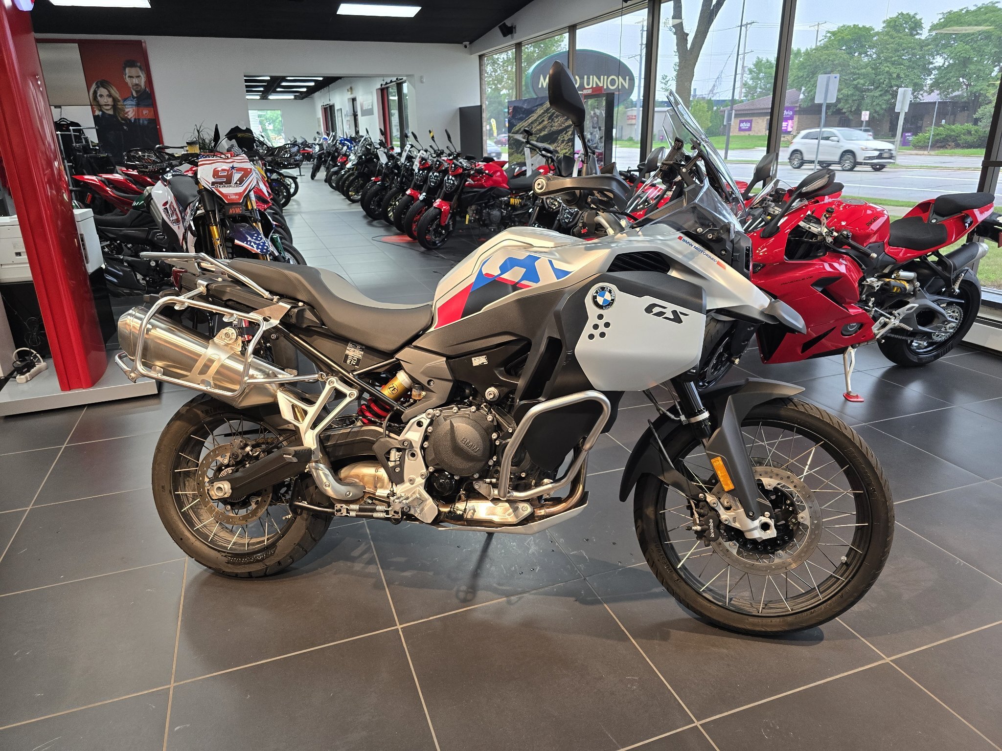 2024 BMW F 900 GS Adventure 900 GS ADVENTURE in West Allis, WI