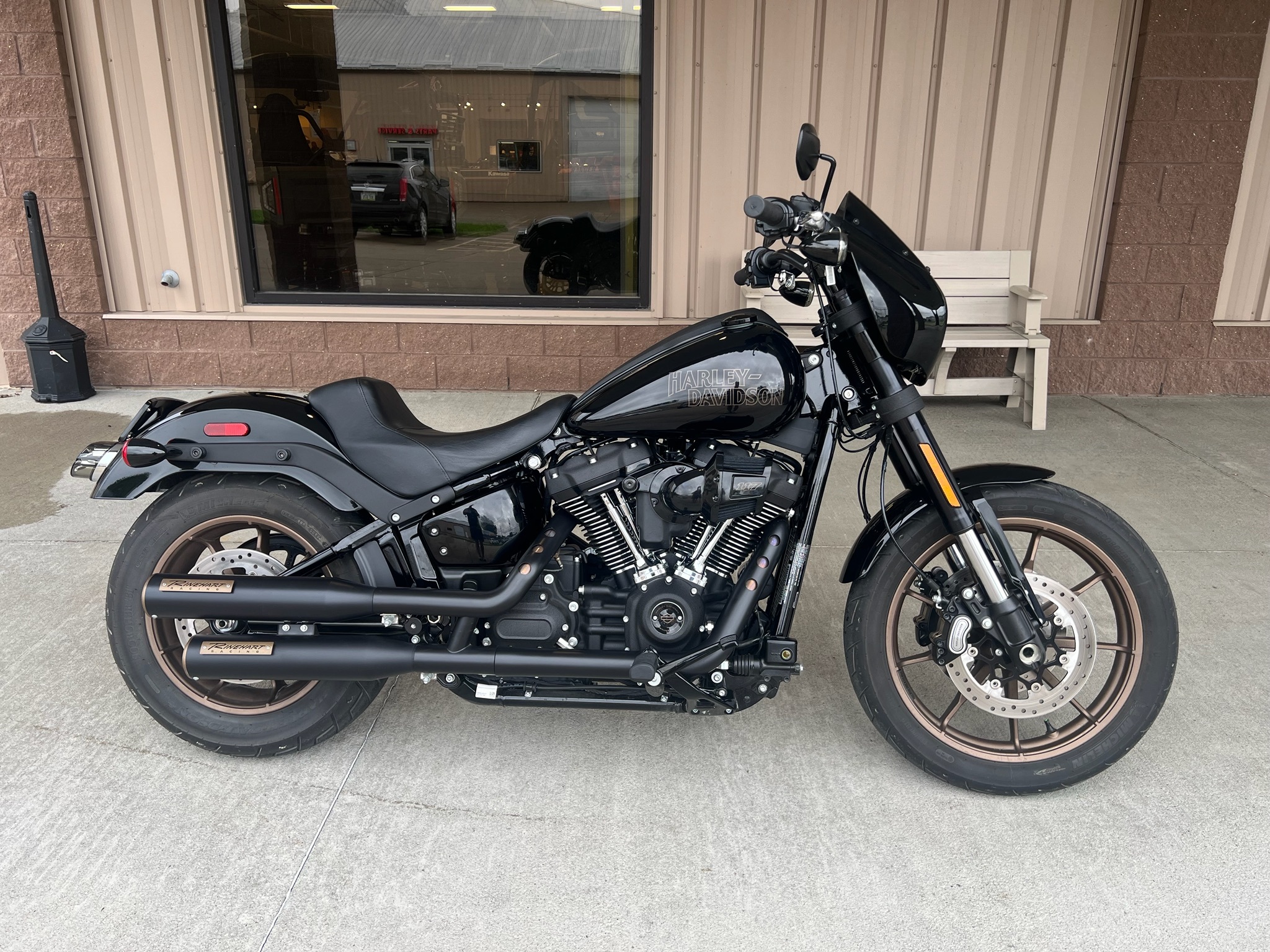 2024 Harley-Davidson Low Rider® S S in Bettendorf, IA