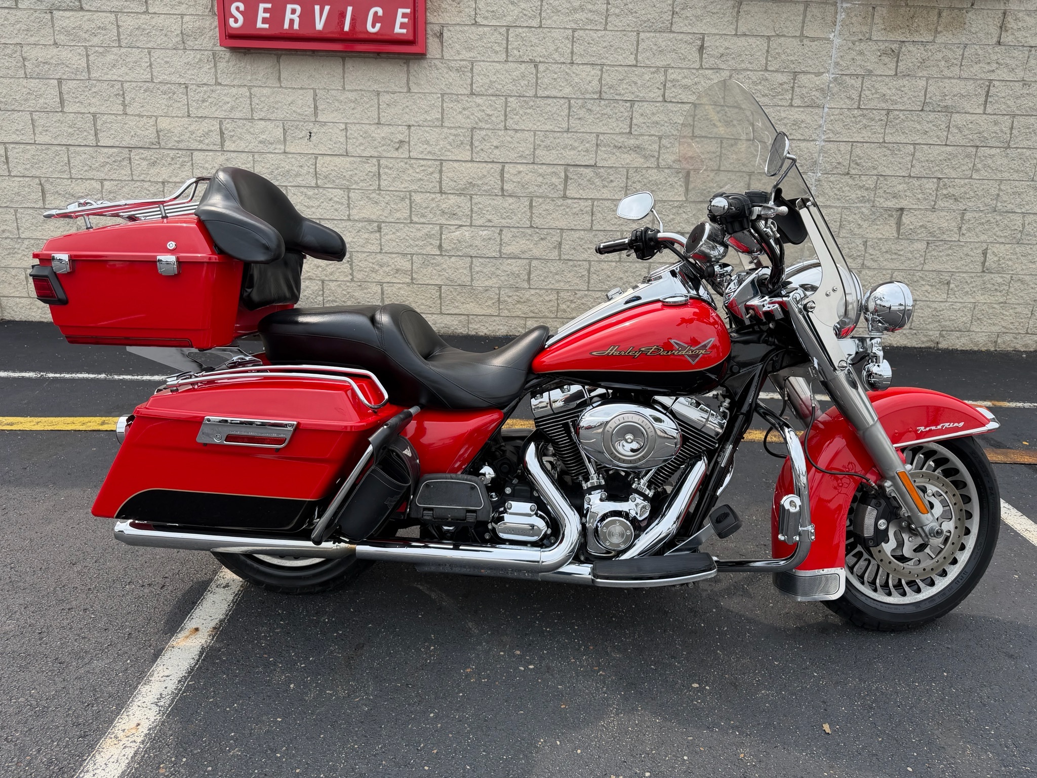 2010 Harley-Davidson Road King® in Massillon, OH