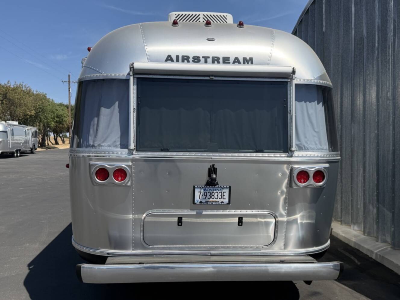 A photo of this 2023 Airstream POTTERY BARN 28RB TWIN