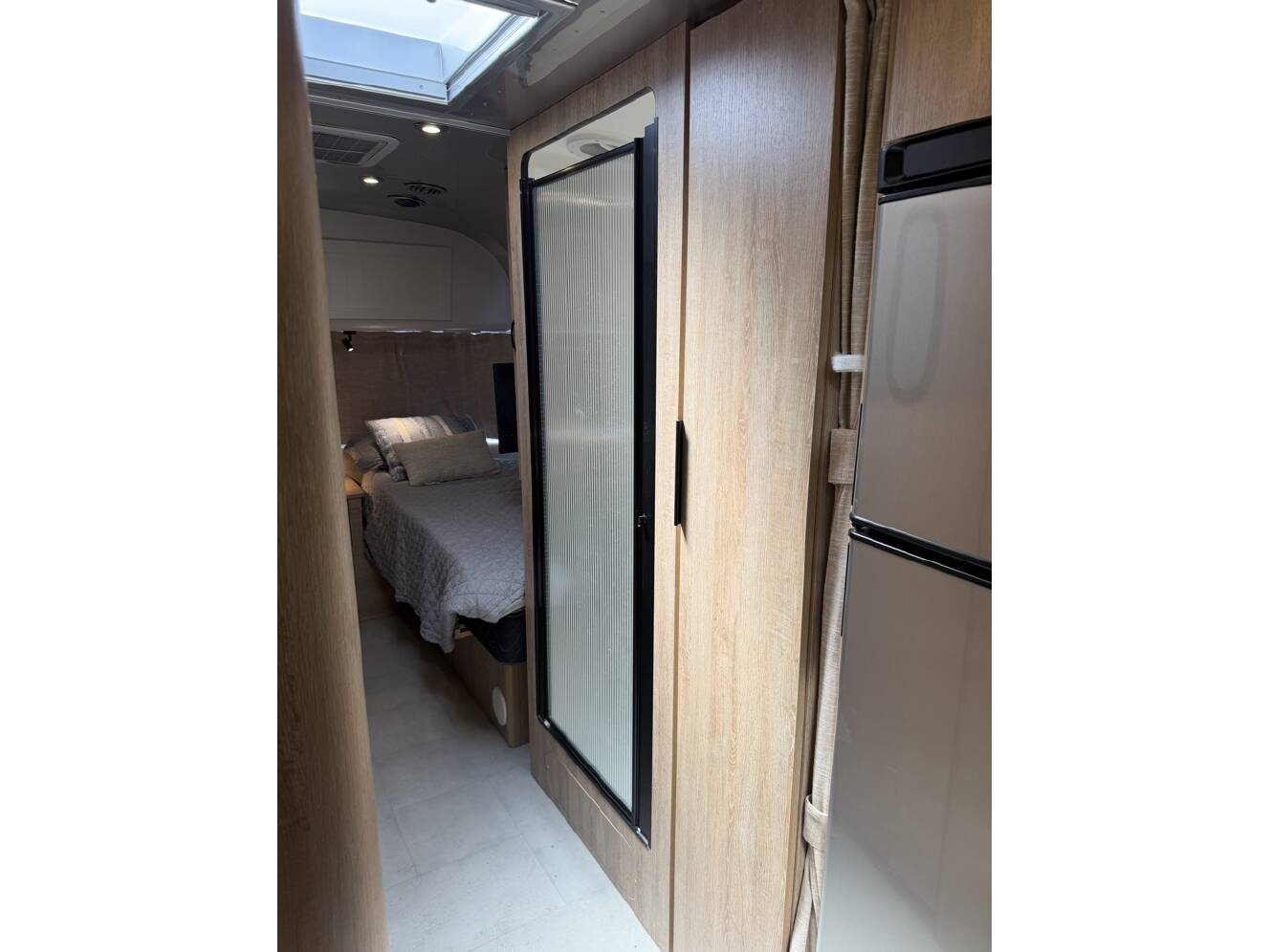 A photo of this 2023 Airstream POTTERY BARN 28RB TWIN