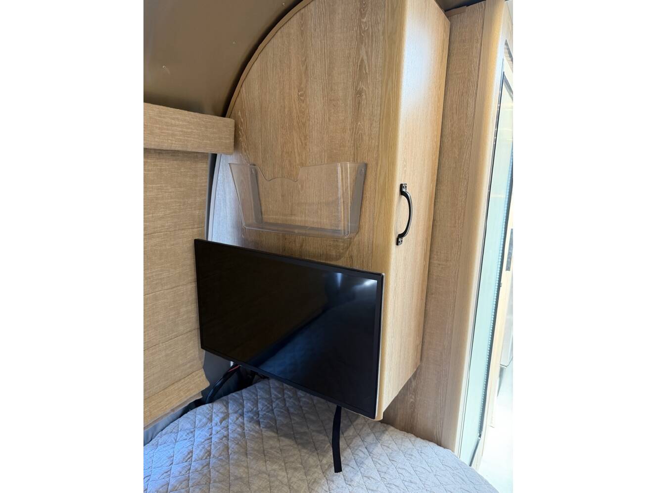 A photo of this 2023 Airstream POTTERY BARN 28RB TWIN