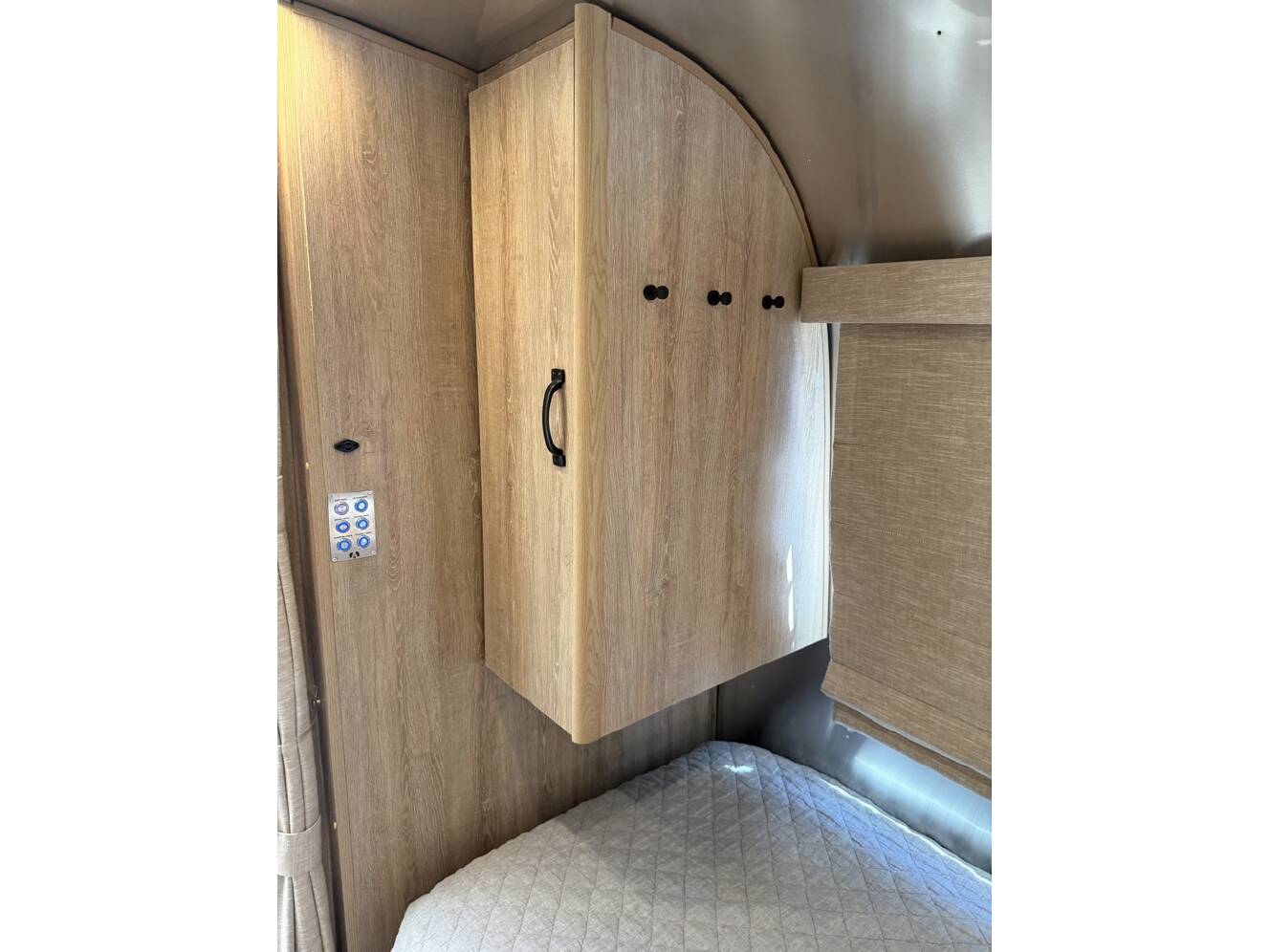 A photo of this 2023 Airstream POTTERY BARN 28RB TWIN