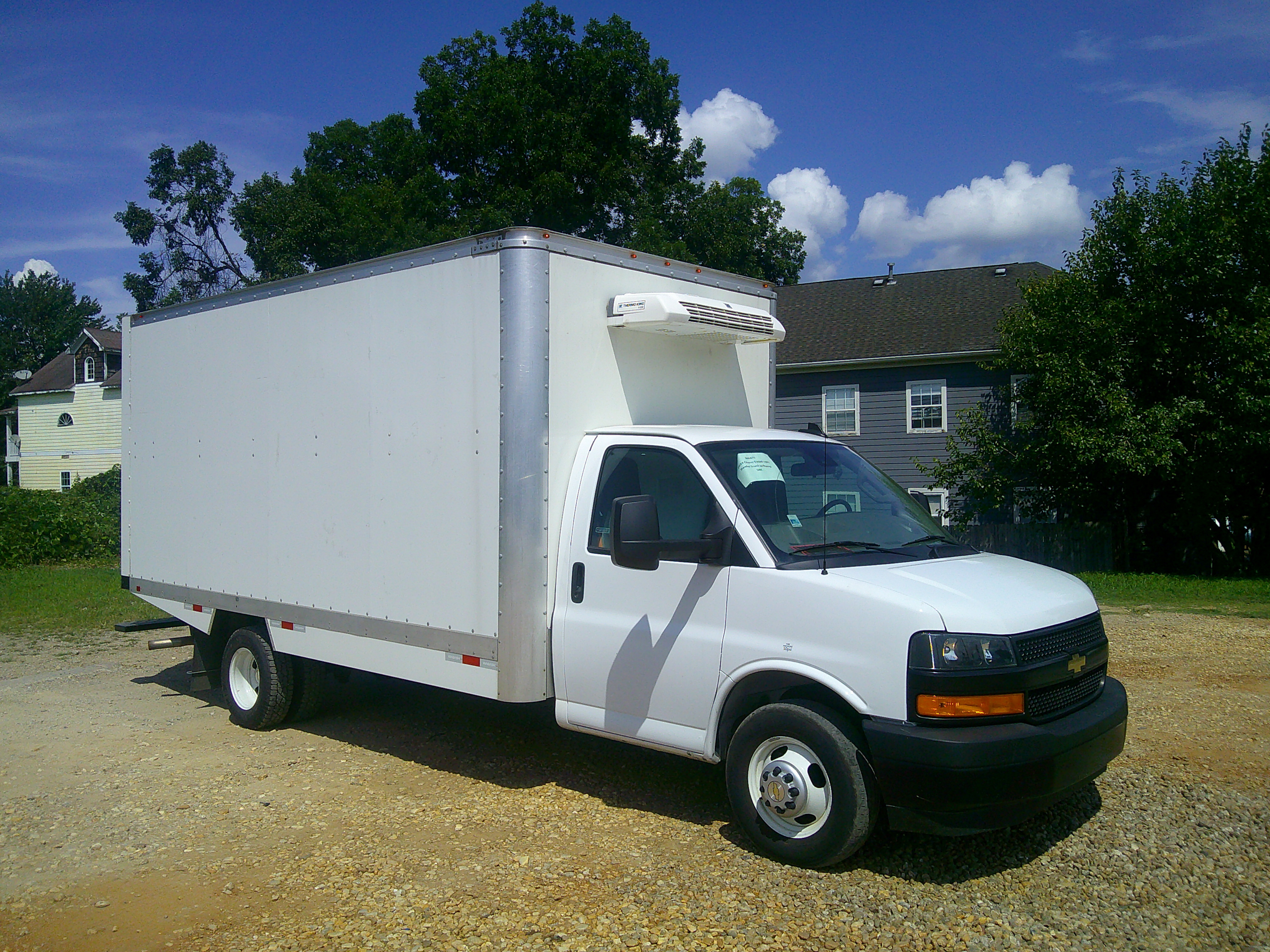 2024 CHEVROLET EXPRESS G3500 in Atlanta, GA