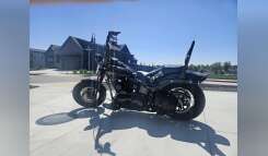 2008 Harley-Davidson OTHER Cruiser motorcycle