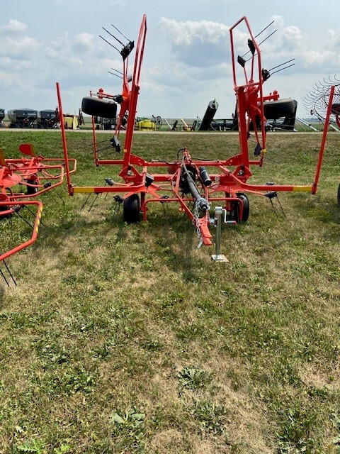 2026 Kuhn GF 5203THA in Hills, MN