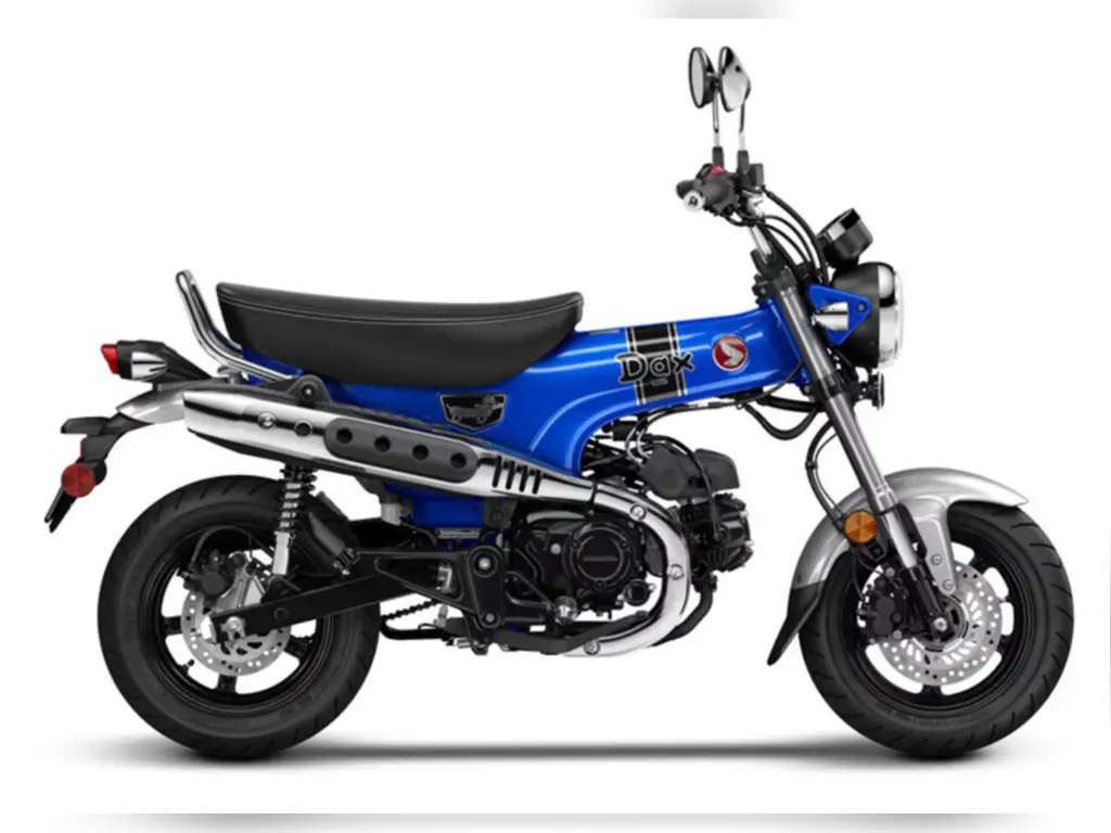 2025 Honda Dax 125