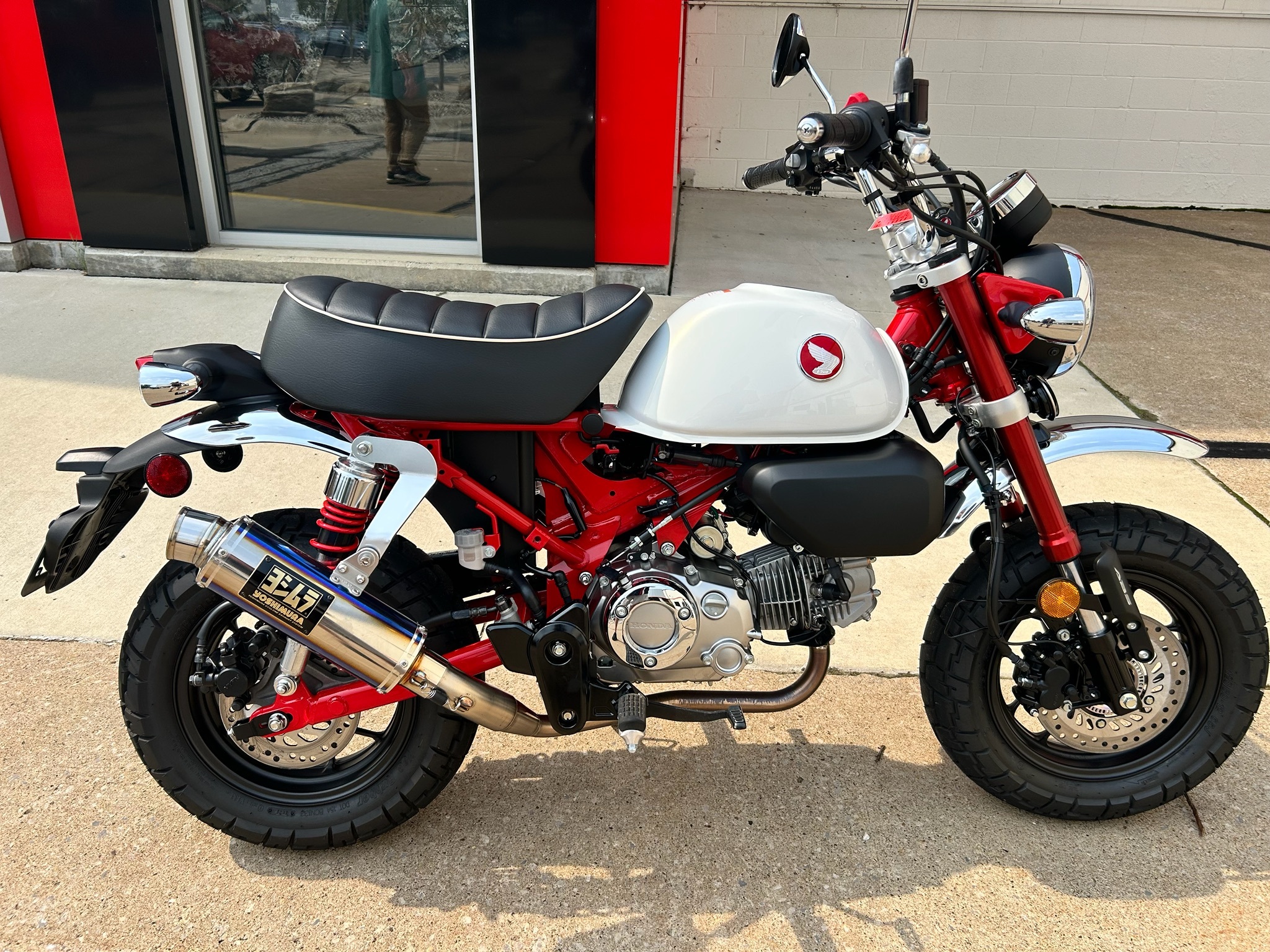 2025 Honda Monkey ABS ABS in Mentor, OH