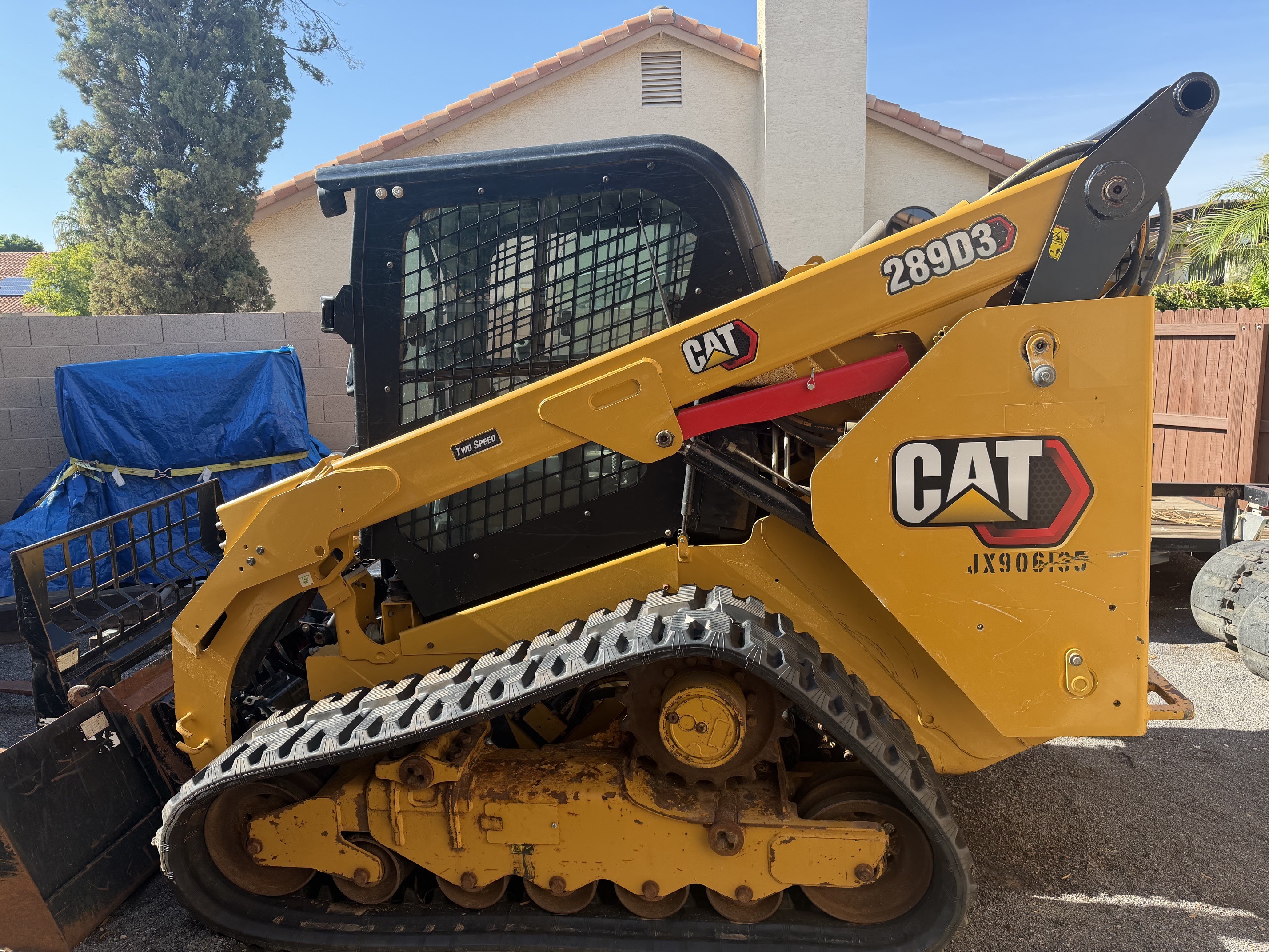 2021 CATERPILLAR 289D3 in Gilbert, AZ