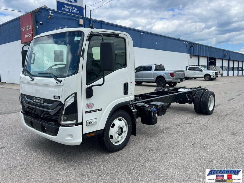 2026 Isuzu NPR-XD in Pittsburgh, PA