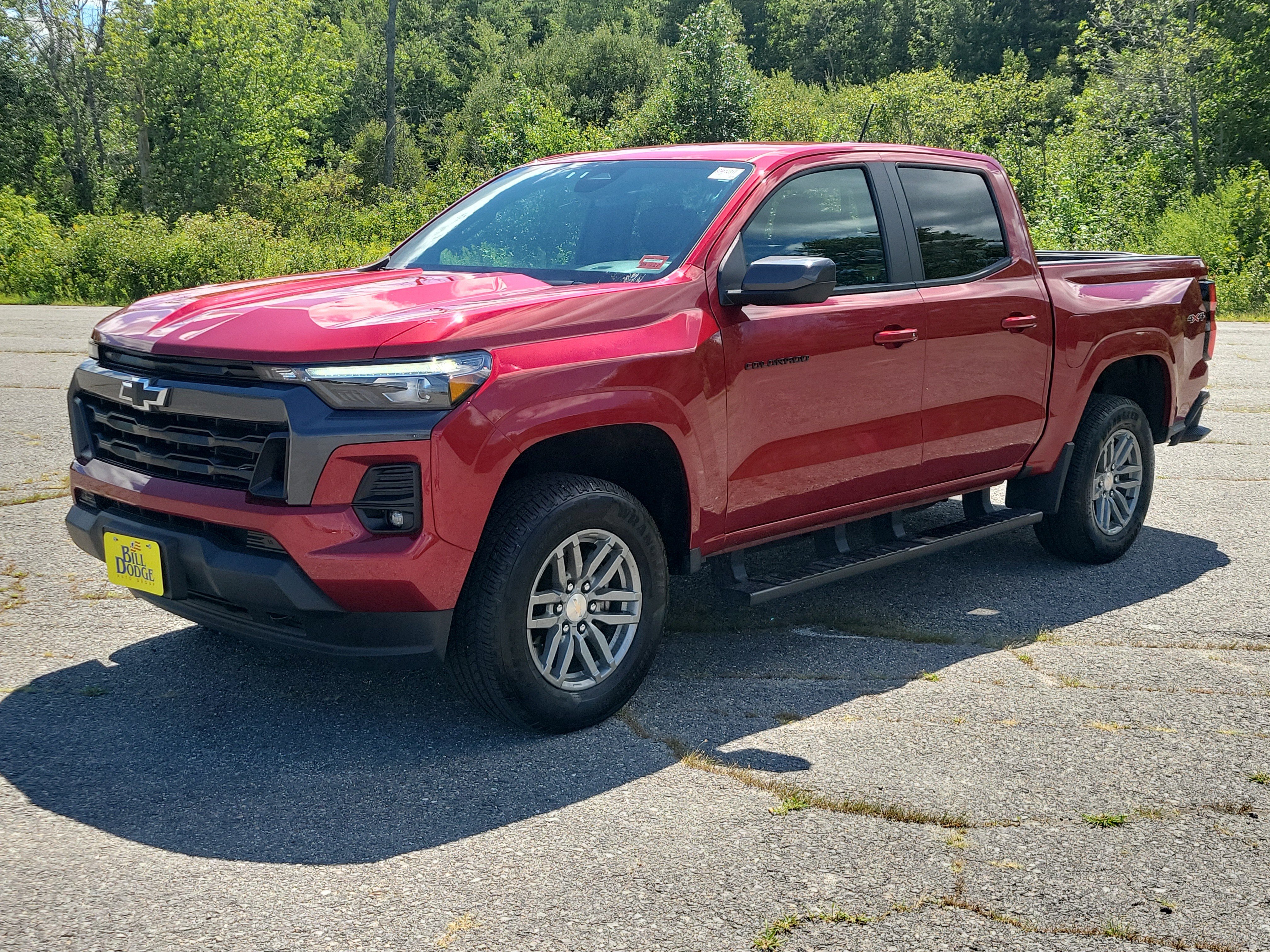 2024 CHEVROLET Colorado in Westbrook, ME