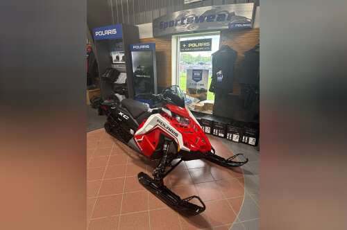 2027 Polaris 850 INDY XC 137 Indy Red ES in adams center NY