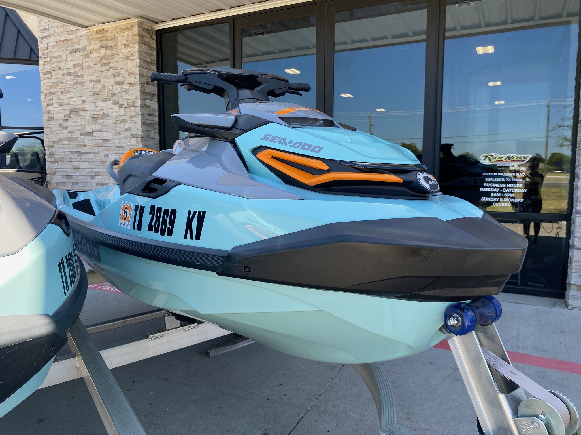 2024 Sea-Doo Wake Pro 230 in burleson TX