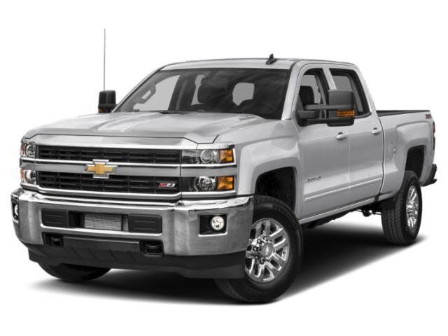 2015 CHEVROLET Silverado 2500HD Built After Aug 14 in Sutton, WV