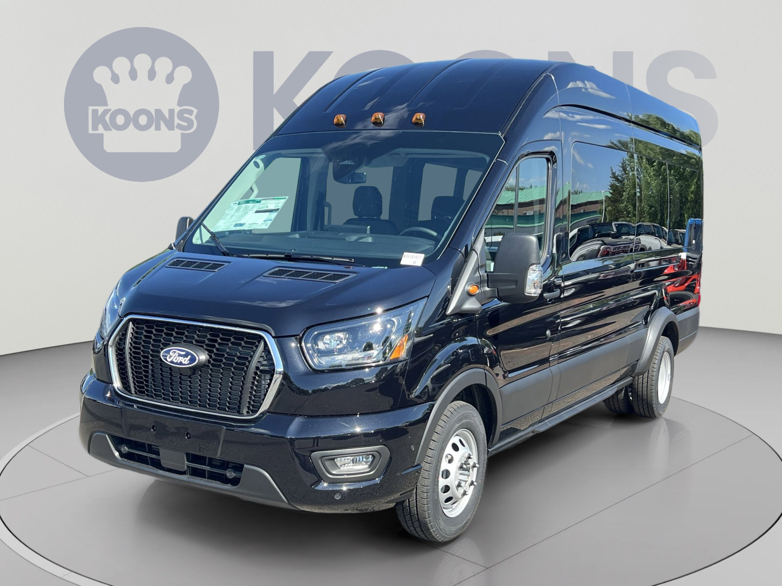 2026 FORD TRANSIT in Sterling, VA