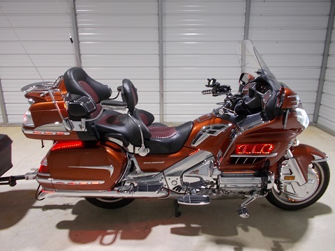 2007 Honda GOLD WING AUDIO / COMFORT in Haleyville, AL