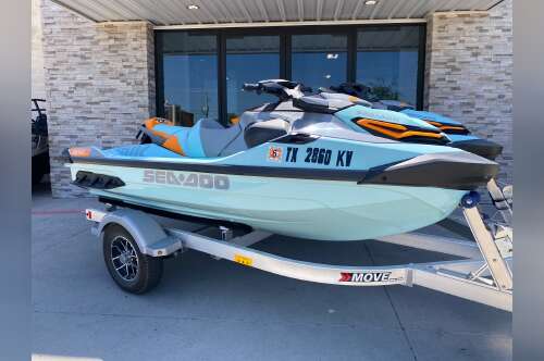 2024 Sea-Doo 00013RA00 BASE in burleson TX