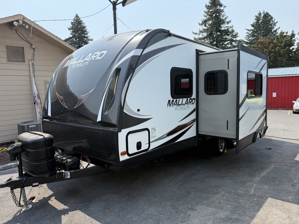 2017 Heartland MALLARD M231 in milwaukie OR