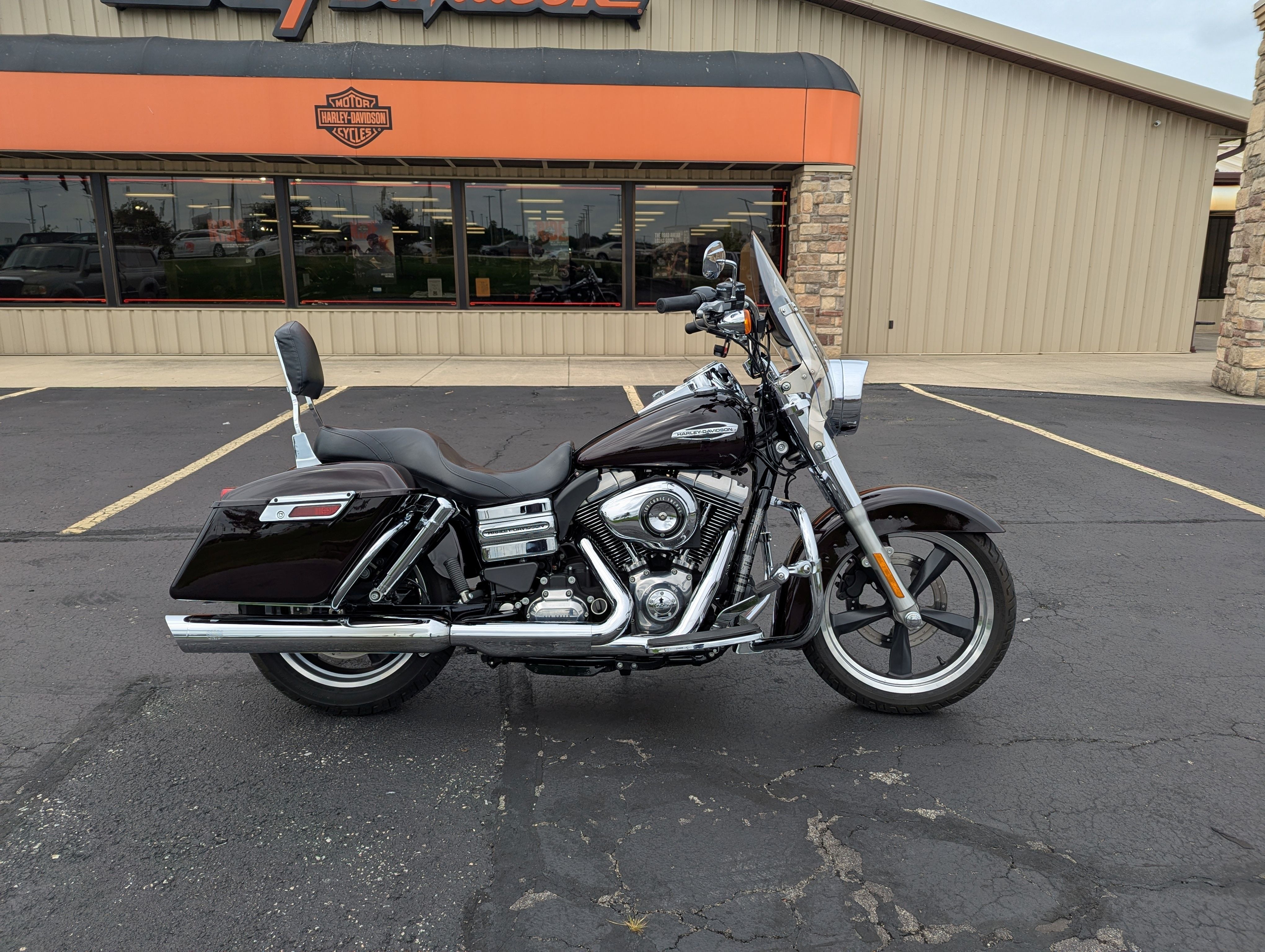 2014 Harley-Davidson Dyna® Switchback™ in Muncie, IN