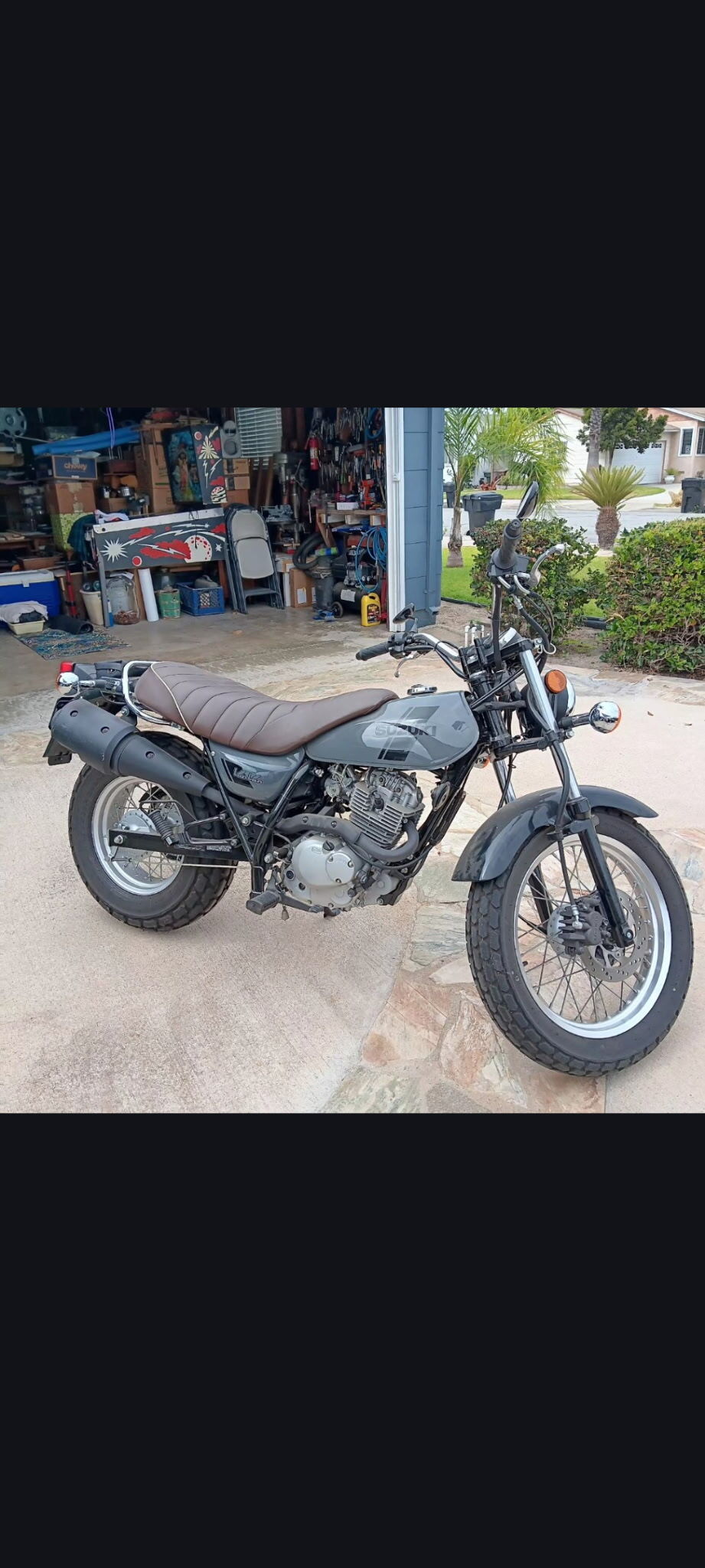 2019 Suzuki VANVAN 200 200 in Anaheim, CA