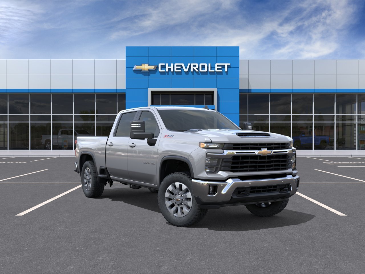 2026 CHEVROLET Silverado 3500HD in Dallas, TX