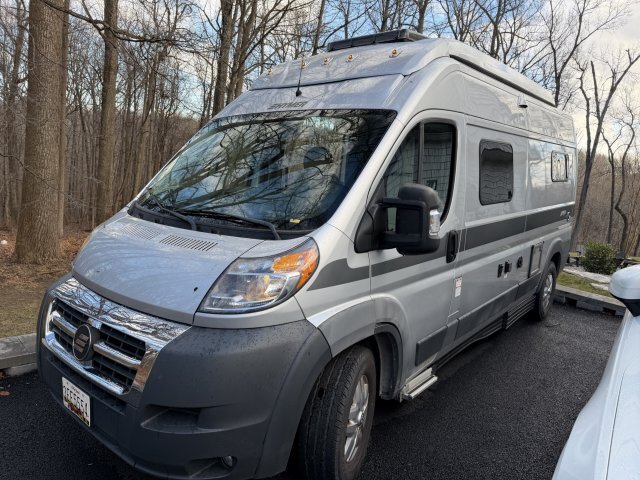 2019 Hymer AKTIV Loft 2.0 in reisterstown MD