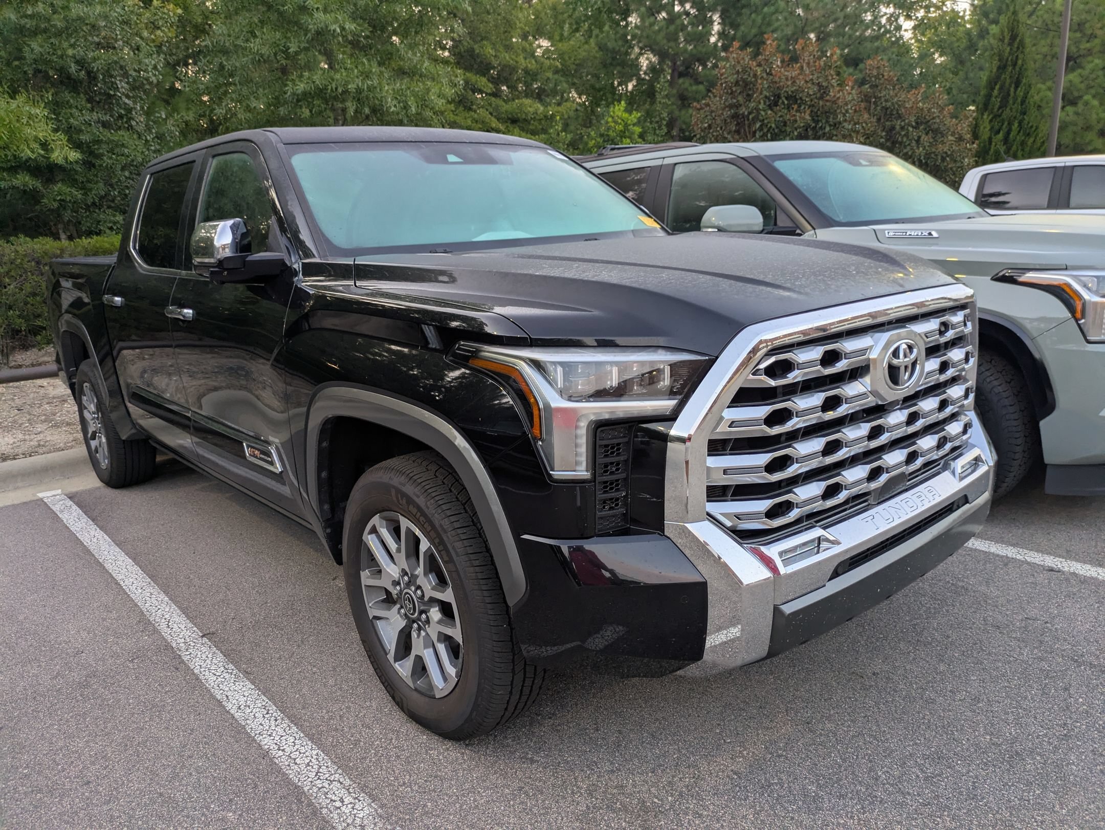 2024 TOYOTA TUNDRA in Apex, NC