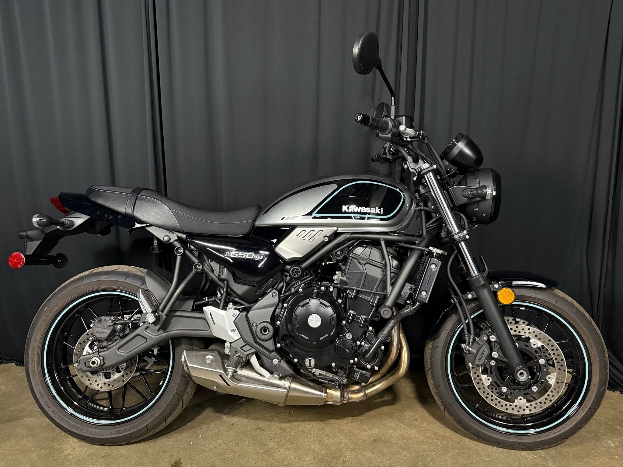 2023 Kawasaki Z650RS 650RS in Gaithersburg, MD