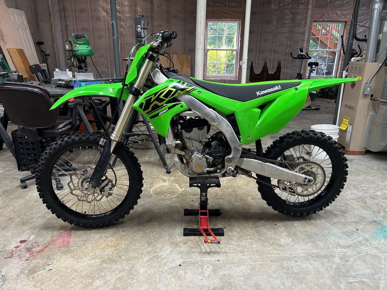 2021 Kawasaki KX 250 250 in Edwardsville, IL