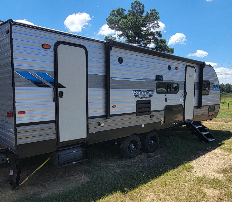 2022 Forest River SALEM CRUISE LITE 263BHXL RV