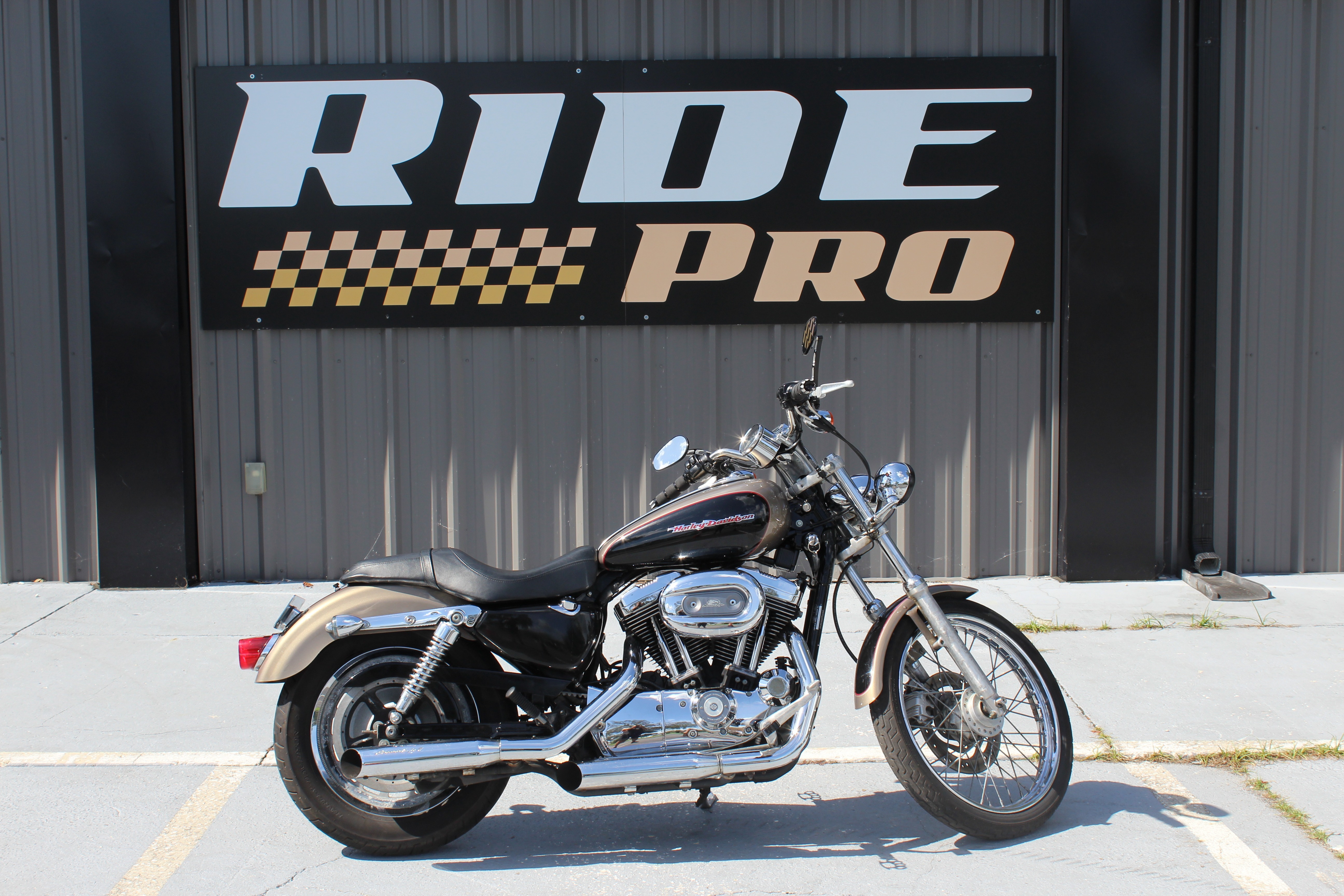 2004 Harley-Davidson Sportster® XL 1200 Custom in Brooksville, FL