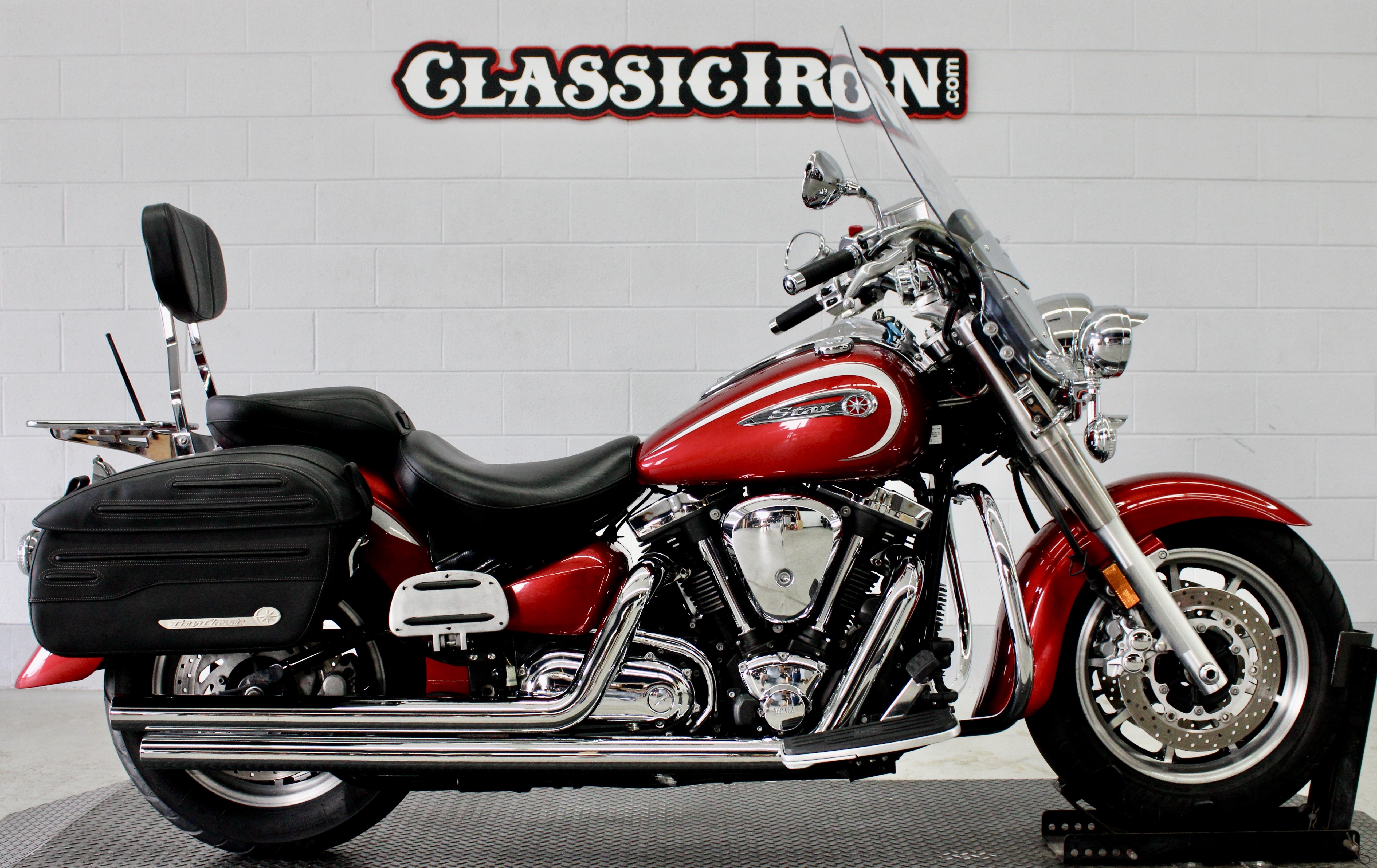 2009 Yamaha Road Star in Fredericksburg, VA