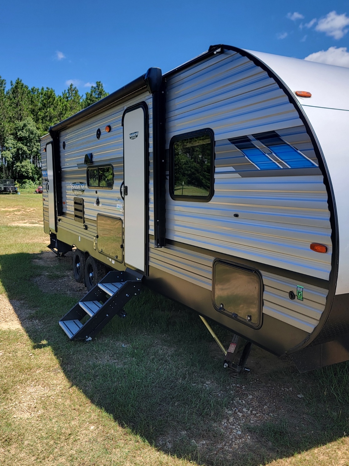 2022 Forest River SALEM CRUISE LITE 263BHXL in deridder LA