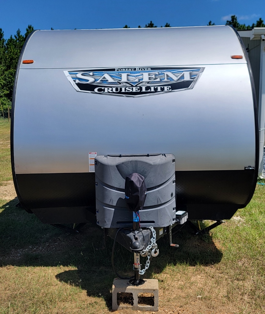 2022 Forest River SALEM CRUISE LITE 263BHXL in deridder LA