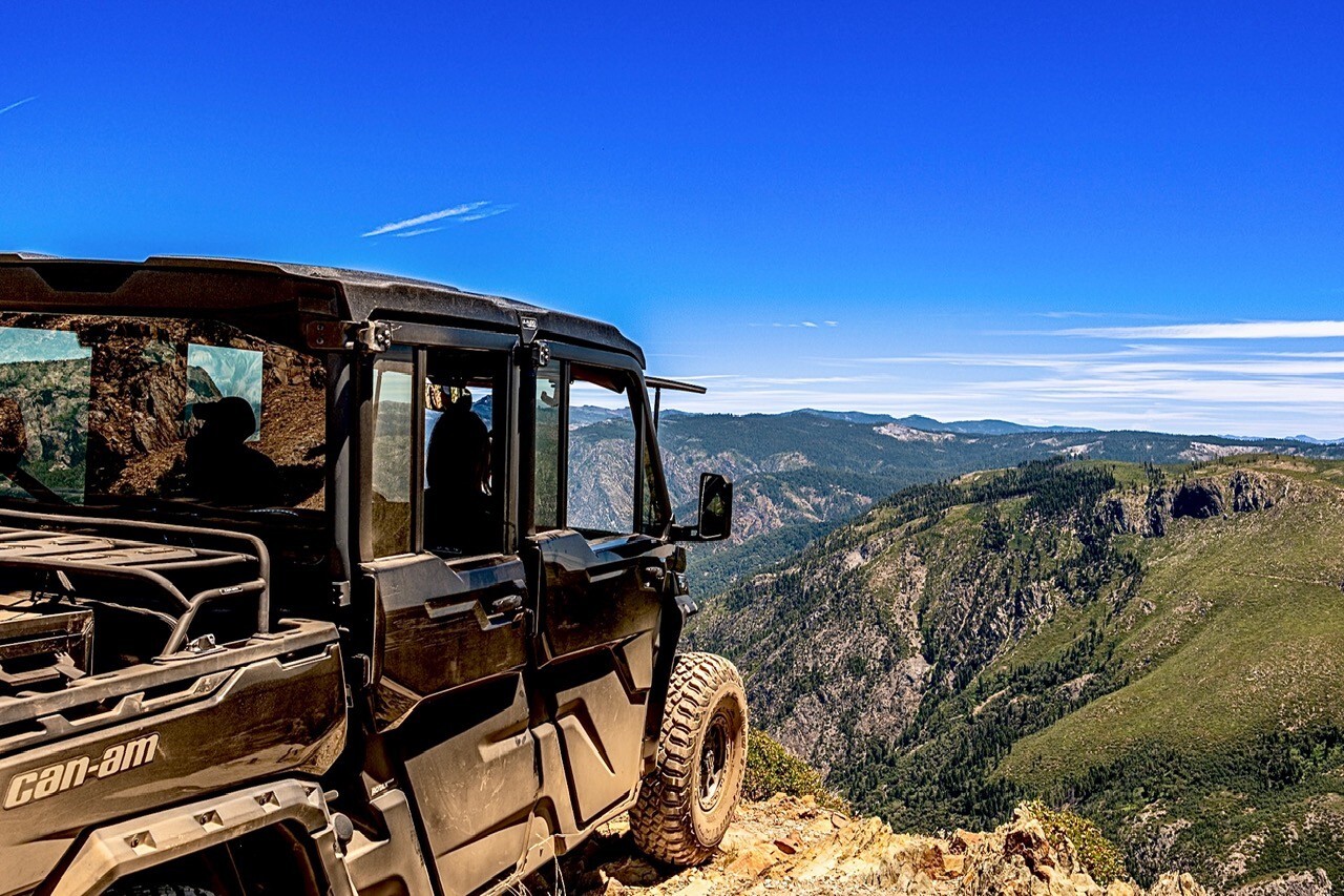 2024 Can-Am DEFENDER MAX LONE STAR CAB Recreation/Utility ATV