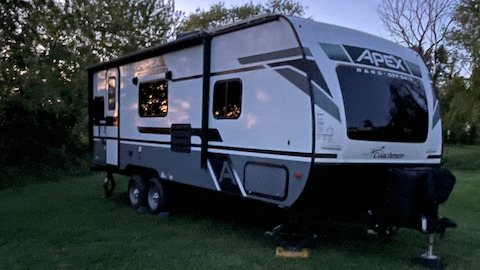 2023 Coachmen APEX NANO 213RDS RV