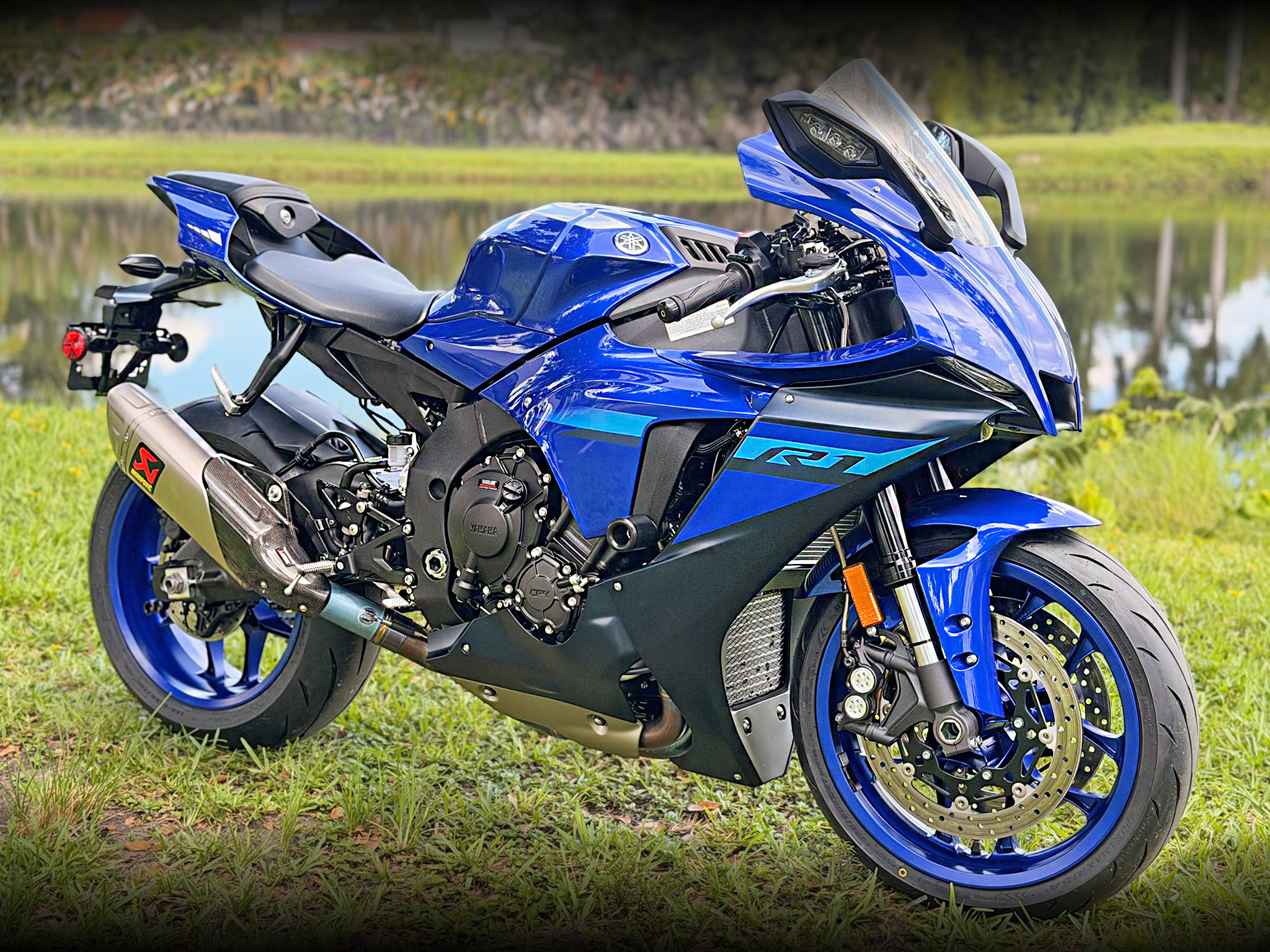 2024 Yamaha YZF-R1 R1 in North Miami Beach, FL