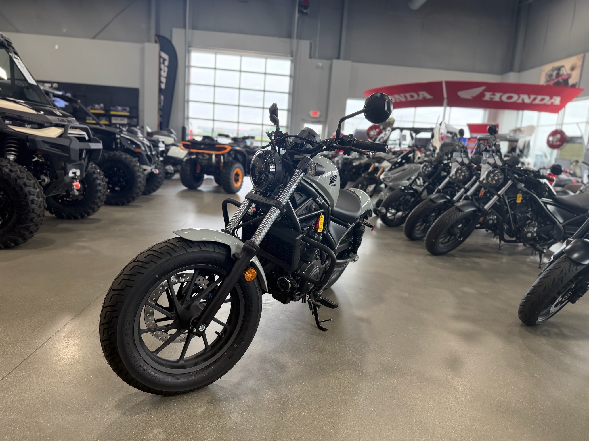 2026 Honda Rebel 500 500 in Suamico, WI