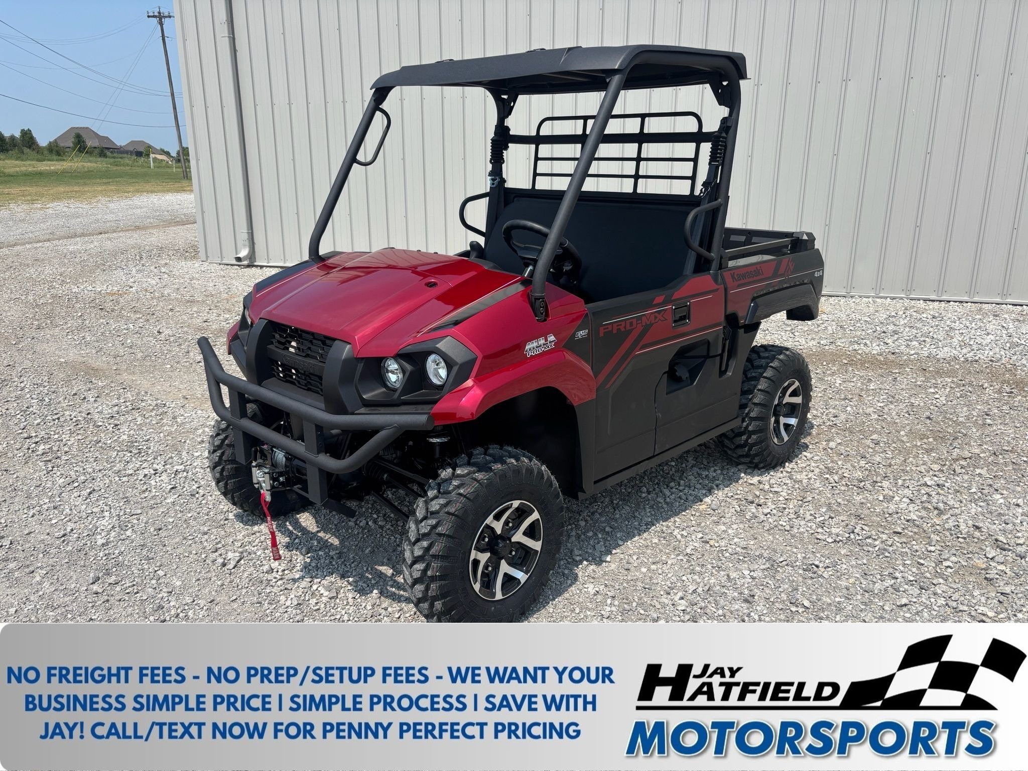 2027 Kawasaki MULE PRO-MX™ SE in claremore OK