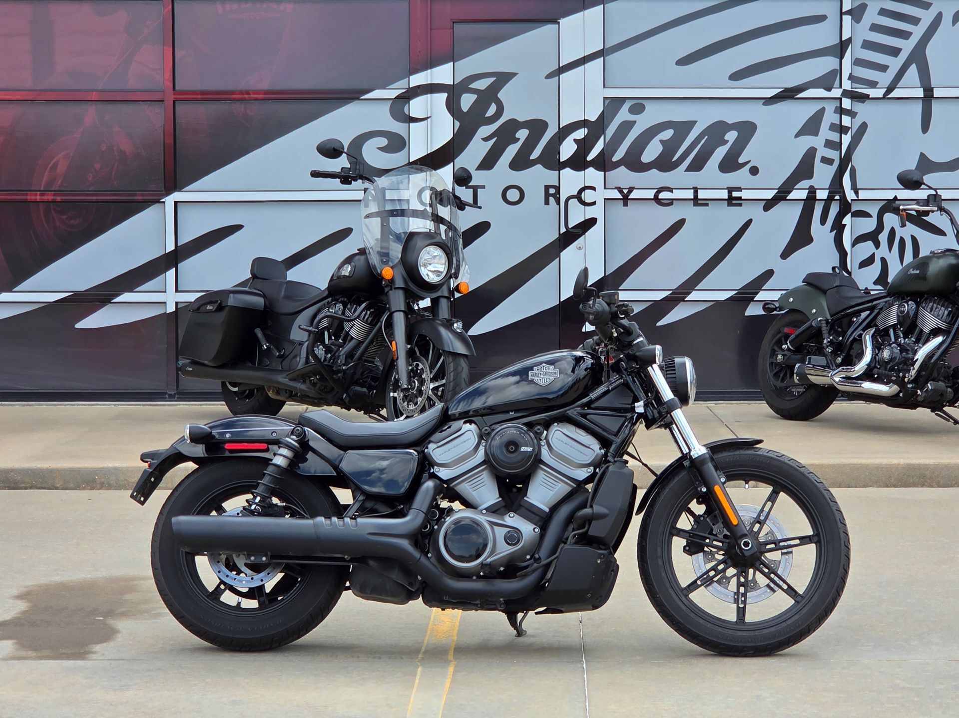 2023 Harley-Davidson Nightster® in Norman, OK