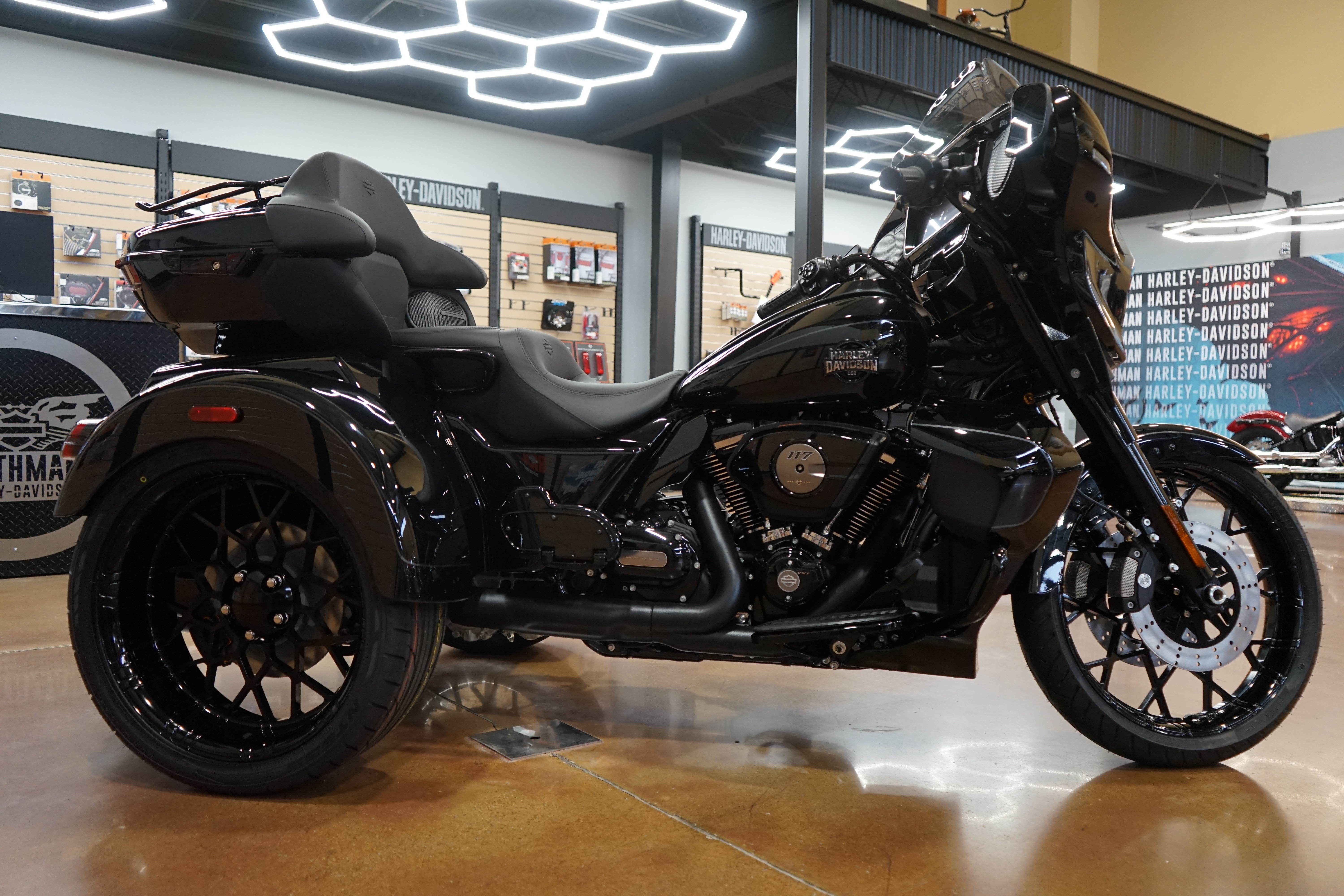 2026 Harley-Davidson Street Glide® 3 Limited LIMITED in Williamstown, WV