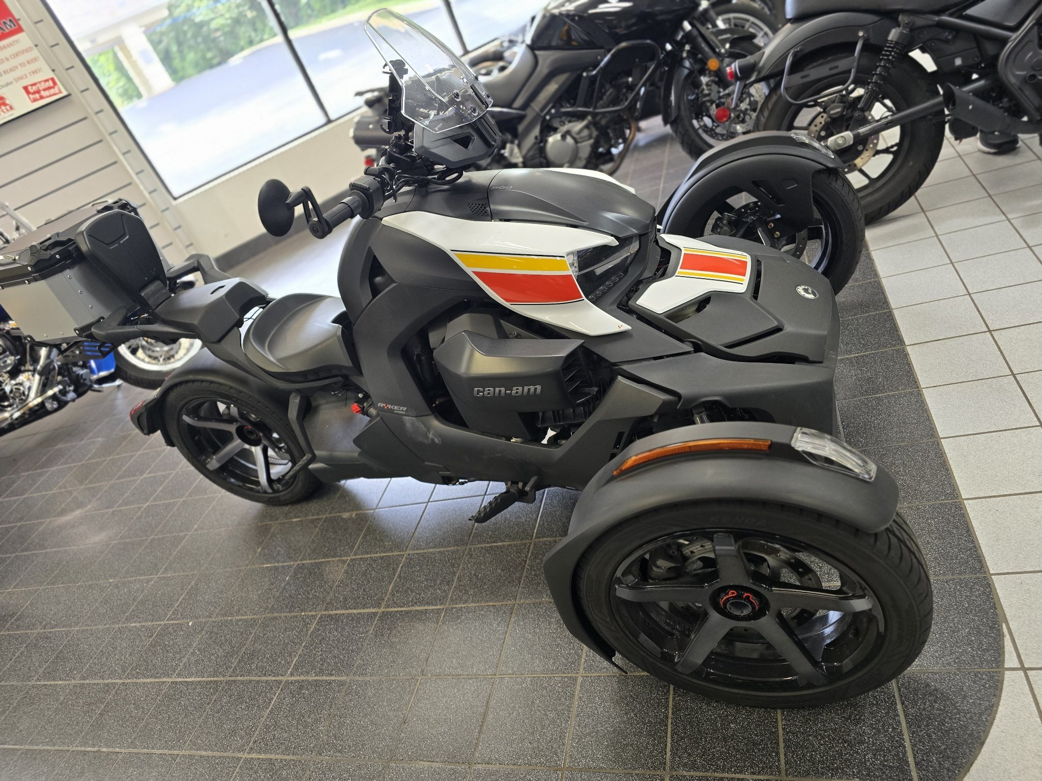 2025 Can-Am Ryker Sport in Asheville, NC