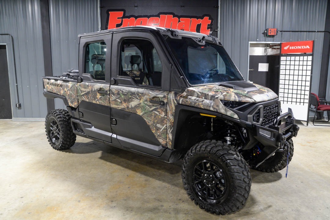 2024 Polaris Ranger Crew XD 1500 Northstar Edition Ultimate in madison WI