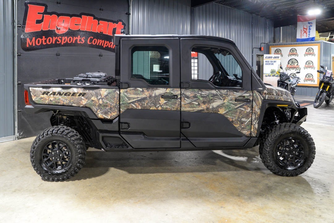 2024 Polaris Ranger Crew XD 1500 Northstar Edition Ultimate in madison WI