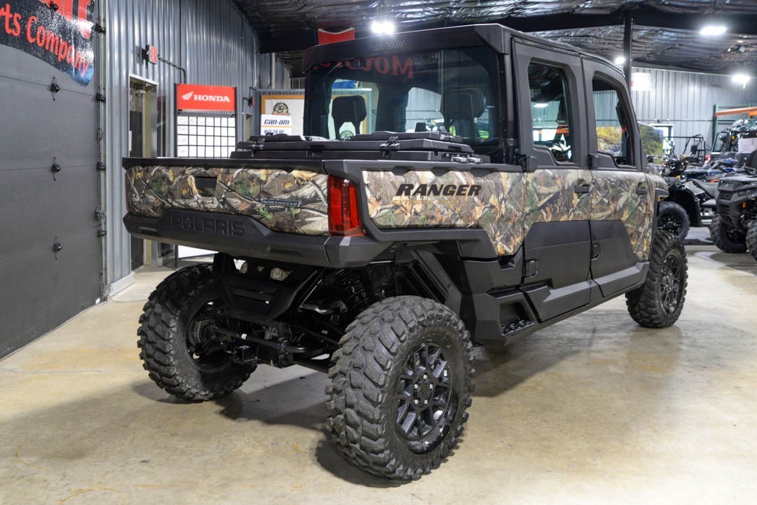 2024 Polaris Ranger Crew XD 1500 Northstar Edition Ultimate in madison WI