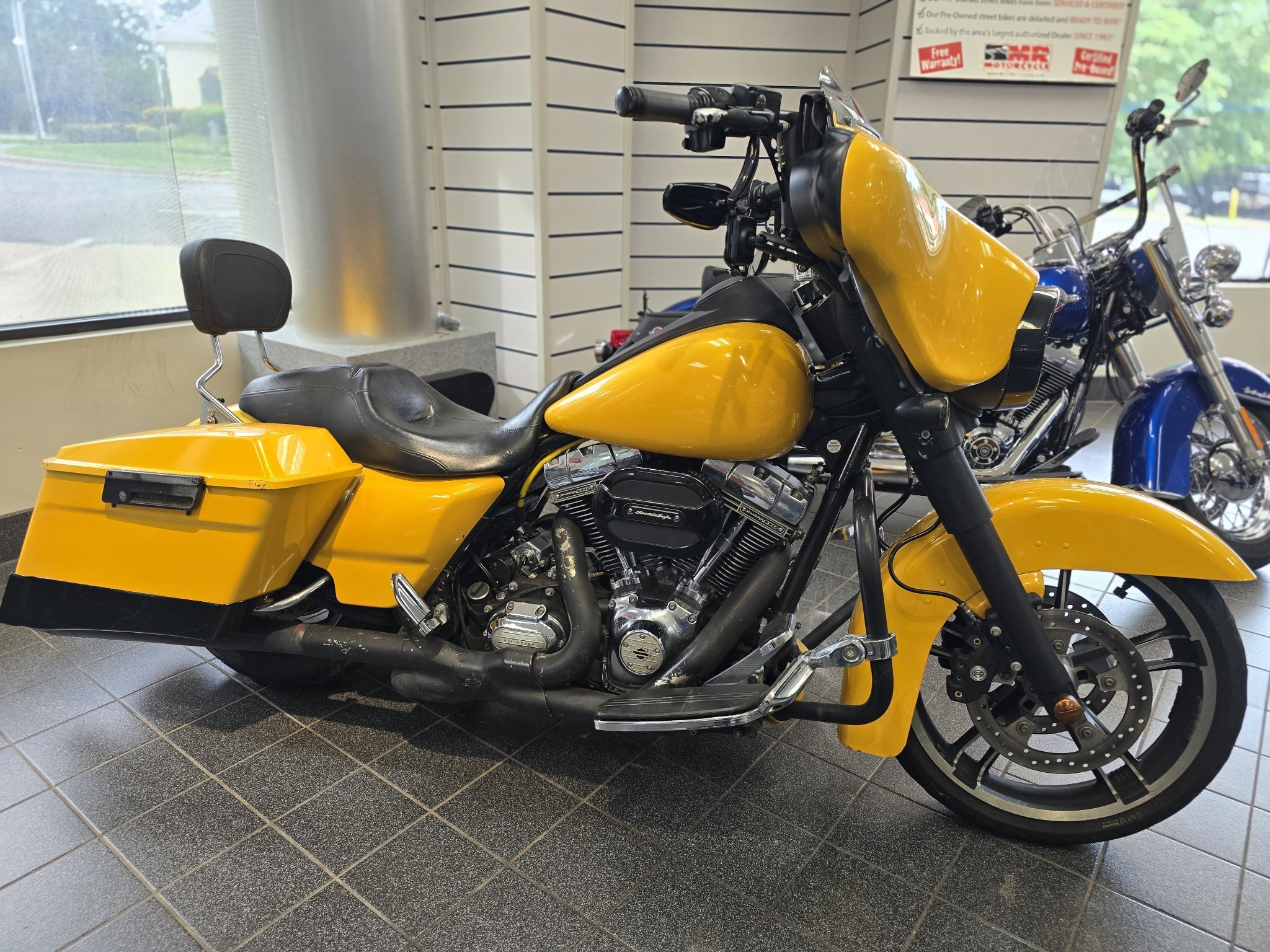 2013 Harley-Davidson Street Glide® in Asheville, NC