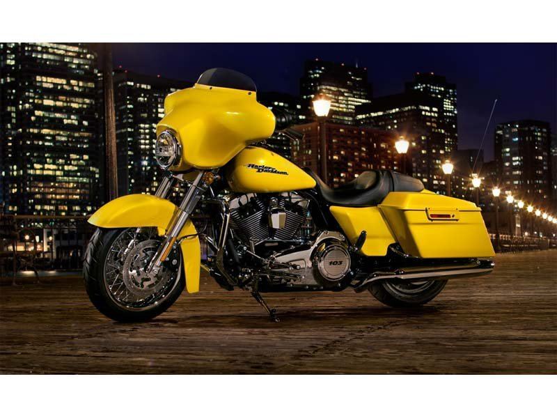 2013 Harley-Davidson Street Glide® in asheville NC